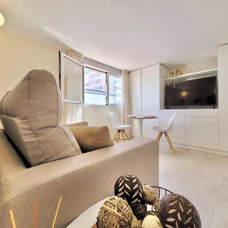 Club By Grupo Compostelana 8 Appartement *