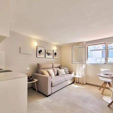 Club By Grupo Compostelana 8 Apartamento